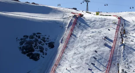 SOELDEN - Coppa del mondo di sci al via il 17 ottobre, si anticipa di una settimana
