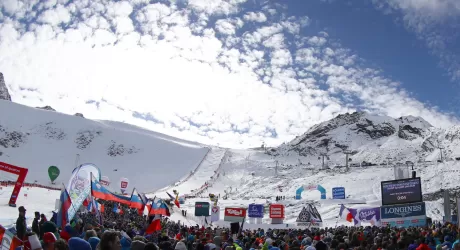 SOELDEN - Tra una settimana la Ski Worldcup, i convocati