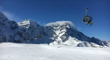 SOLDA ALL'ORTLES - Piste aperte fino al 1 maggio