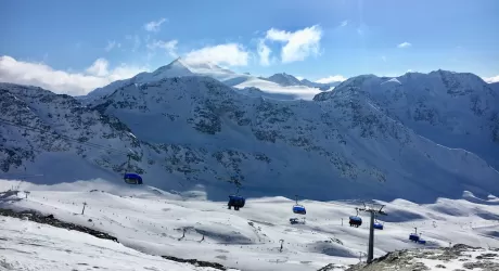 SOLDA - Sabato 9 novembre apre la stagione sciistica