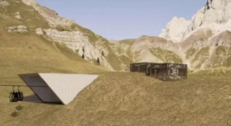 SAN MARTINO DI CASTROZZA - Presentato il progetto per il collegamento con Passo Rolle 