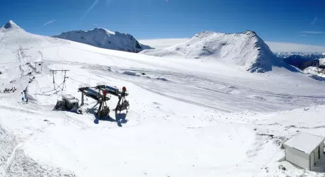 PASSO DELLO STELVIO - White Feeling dal 31 maggio