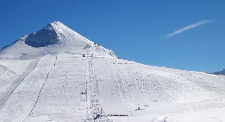 STELVIO - Lo sci estivo apre al pubblico il 13 giugno