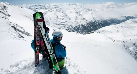 AUSTRIA - Verso il blocco del turismo e sci solo mordi e fuggi