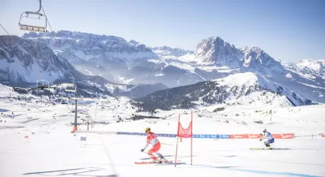 VAL GARDENA - Il 2 aprile torna la Suedtirol Gardenissima