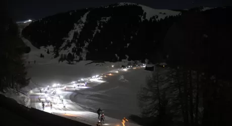 ALPE DI SIUSI - La Moonlight Classic torna il 20 gennaio 2022, fotogallery