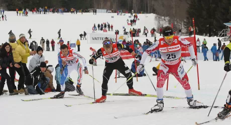 VAL DI FIEMME - Verso un quarto mondiale di sci di fondo?