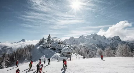 Friuli Venezia Giulia, si scia dal 6 dicembre, tutte le novità dell'inverno 2025/2026