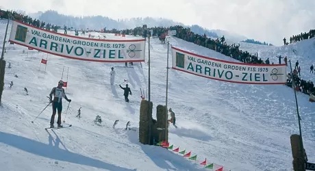 ORTISEI - Thoeni vs Stenmark 45 anni fa lo storico parallelo