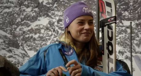 SCI - Tina Maze annuncia il ritiro a Soelden