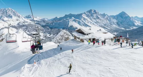 CORTINA - "Apriamo a qualunque costo": si scia dal 26 novembre