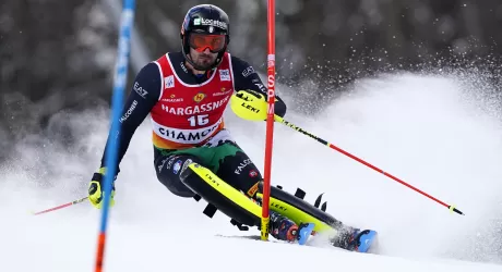 Stop per Tommaso Sala, contusione ossea ne avrà per 45 giorni