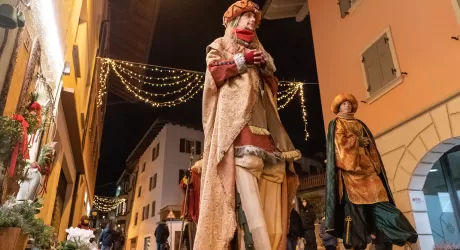 ALPE CIMBRA - Tutti gli appuntamenti da Natale all'Epifania