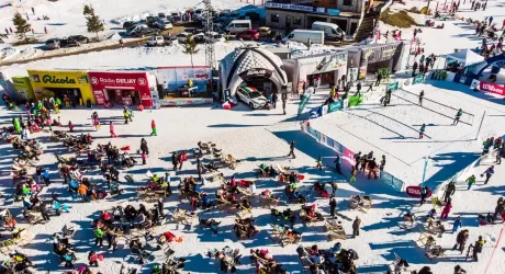 BORMIO - 2 giorni di festa il 23 e 24 febbraio