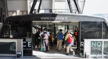 Privati avevano registrato il marchio "Cervinia", il tribunale annulla tutto