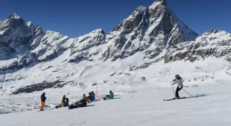 CERVINIA - Herbert Tovagliari è il nuovo presidente e ad della Cervino Spa