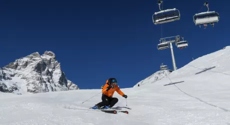 SCI e COVID - Le linee guide per gli impianti sciistici approvate dal Cts 