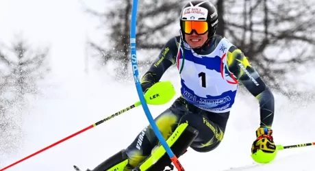 SESTRIERE - Vinatzer e Unterholzner campioni italiani di slalom 2022