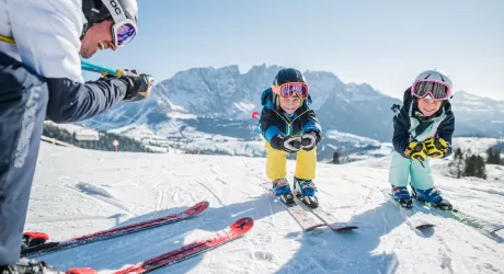 Val d'Ega, a Obereggen si scia dal 29 novembre, a Carezza dal 6 dicembre