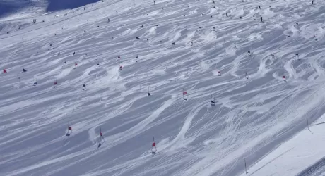 VAL SENALES - Ghiacciaio aperto dal 20 settembre