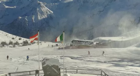 ADAMELLO SKI - Fino all'8 febbraio i bimbi fino a 10 anni sciano gratis