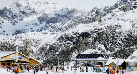 CHIESA VALMALENCO - La stagione sciistica inizia il 1 dicembre