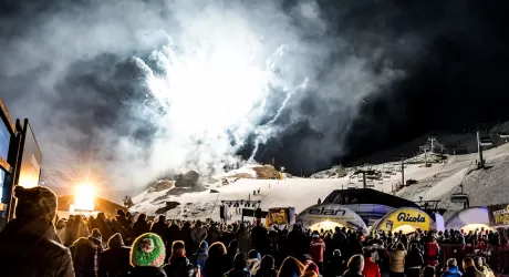 VERTICAL WINTER TOUR 2019 - Il calendario tour con musica, sport e divertimento