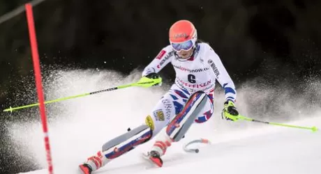 FOPPOLO - Spettacolo sul Montebello: tra i pali la slovacca Petra Vlhova