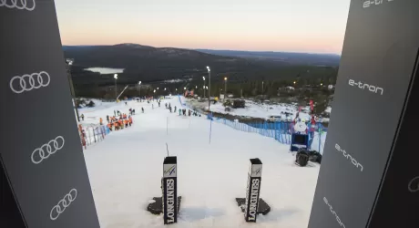 LEVI - Start list slalom femminile 21 novembre