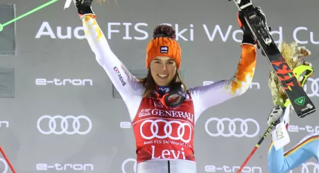 KRANJSKA GORA - Slalom a Vlhova, Shiffrin inforca, Italia non pervenuta