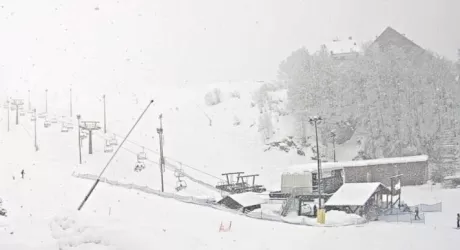 METEO - Ancora neve in arrivo, anche a quote basse