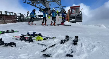 VAL SENALES - Dal 16 settembre si scia sul ghiacciaio