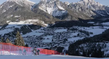 KRONPLATZ - Ci sarà il pubblico per il gigante sulla Erta