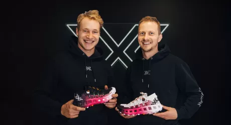 Non solo testimonial, Marco Odermatt investe in X-Bionic