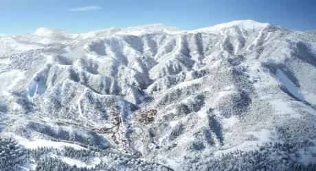 PECHINO 2022 - Completata la ski area Yanqing, ospiterà le Olimpiadi in Cina