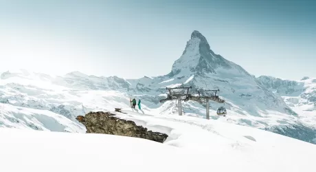 ZERMATT CERVINIA - Il Matterhorn Ski Paradise eletto migliore comprensorio delle Alpi 2020