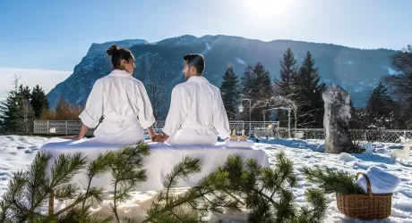 Per San Valentino regala sci e benessere