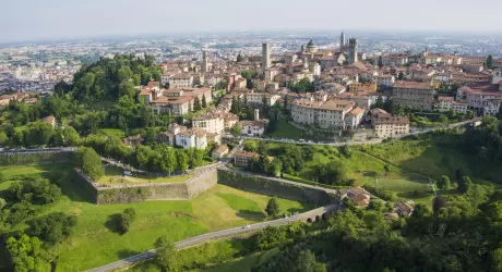 BERGAMO - Il 23 e 24 gennaio la Coppa del mondo di snowboard in Città Alta