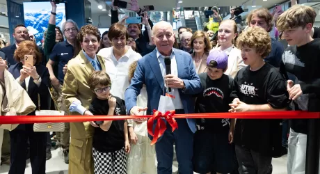 Ha aperto a Lissone il nuovo maxi store DF Sport Specialist