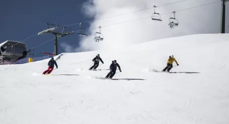 Dal Ministero del Turismo 230 milioni per gli impianti di risalita