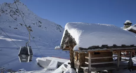 MONTEROSA SKI - Seggiovia Moos a Gressoney e tutte le novità per l'inverno 2023/2024