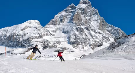 CERVINO SKI PARADISE - Stagione da record e si scia fino al 7 maggio