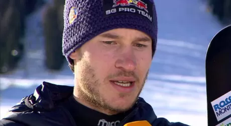 GASTEIN - Aaron Mach torna alla vittoria nella Coppa di snowboard 