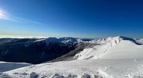 ABETONE - Apertura rimandata a causa della pioggia