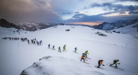 PONTEDILEGNO TONALE - Confermata l'Adamello Ski Raid il 10 aprile