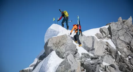 PONTEDILEGNO TONALE - Il 25 marzo torna l'Adamello Ski Raid in versione mondiale