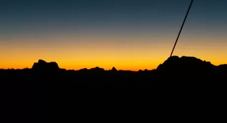 MARMOLADA - Il 3 febbraio ultimo appuntamento con l'Alba a 3265 metri