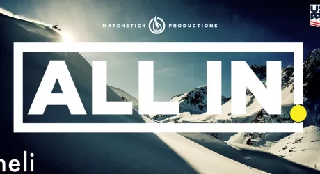 All In, uno ski movie al giorno N 53