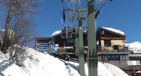 Carona, riapre la seggiovia di arroccamento dal 21 febbraio