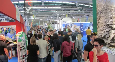 ALTA QUOTA - A Bergamo la fiera della montagna dal 13 al 15 ottobre